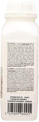 Powertex • transparant 500g