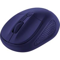 Trust PRIMO WIRELESS MOUSE MATT BLUE Muis Draadloos - thumbnail
