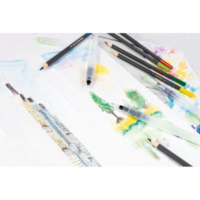 Eberhard Faber ef-579925 waterpenseel set 3 maten s, m, l