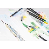 Eberhard Faber ef-579925 waterpenseel set 3 maten s, m, l - thumbnail