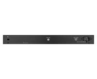 D-Link DGS-1250-52XMP, 52-Port Layer 2/3 Smart Managed PoE Gigabit Switch (48 x 10/100/1000 Mbit/s BaseT PoE+ Port, 4 x 10G OptiPlex + slot, 370W PoE-capaciteit, 19 inch metalen behuizing) - thumbnail