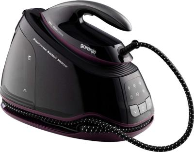 Stoomgenerator Gorenje SGD3000BKV 1,5 l Keramische zoolplaat Zwart