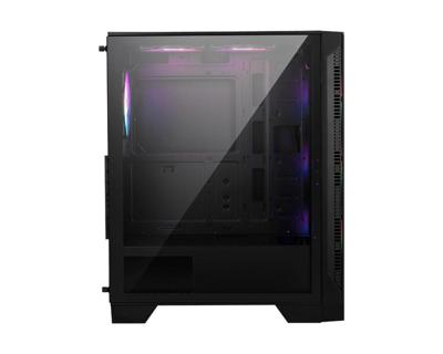 MSI MAG FORGE 120A AIRFLOW MSI MAG FORGE 120A AIRFLOW