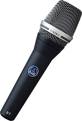 AKG D7 Dynamische zang microfoon