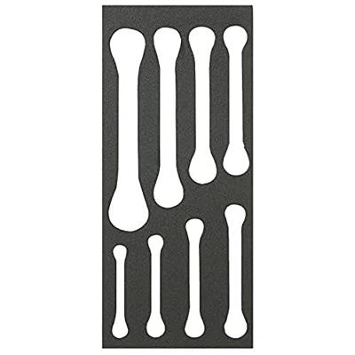 Bahco Foaminlay Fit&Go 1/3 met sleutels - 8-delig - FF1E3006