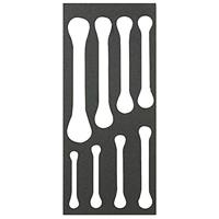 Bahco Foaminlay Fit&Go 1/3 met sleutels - 8-delig - FF1E3006 - thumbnail