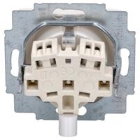 Busch-Jaeger 20 EUC-914 Wandcontactdoos met randaarde Inzetstuk Busch-balance SI Alpine-wit 1 stuk(s) - thumbnail