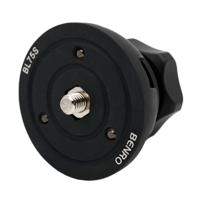 Benro BL75S 75mm Half Ball Adapter with Low Profile Knob - thumbnail