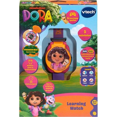 VTech Dora learning horloge