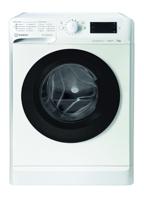 Indesit MTWE 71483 WK EE wasmachine Vrijstaand Voorbelading 7 kg 1400 RPM Wit - thumbnail
