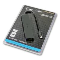 USB-HUB i-Tec C31GL3SLIM - thumbnail
