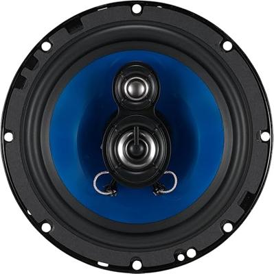 Blaupunkt ICx 663 3-weg triaxiale inbouwluidspreker 250 W Inhoud: 1 paar