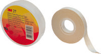 3M SCOTCH27-12X20 Textieltape Wit (l x b) 20 m x 12 mm 1 stuk(s) - thumbnail
