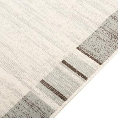 VidaXL Vloerkleed voor binnen buiten laagpolig 120x180 cm meerkleurig