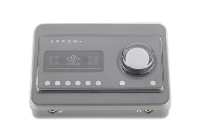 Decksaver Universal Audio Apollo Solo And Arrow - thumbnail
