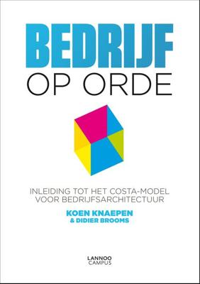 Bedrijf op orde - Koen Knaepen, Didier Brooms - ebook
