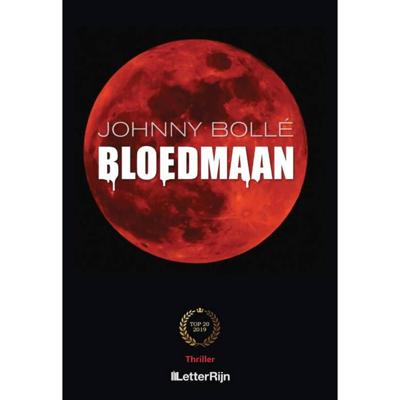 Bloedmaan (Paperback)