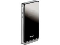 D-Link DWR-730 Mobiele 3G hotspot zwart, tot 21.6 Mbps download, microSD kaartslot - thumbnail