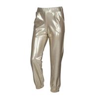 Pants Sammy shiny gold - thumbnail