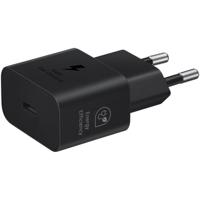 Samsung 25W Power Adapter met USB-C naar USB-C kabel Oplader Zwart - thumbnail