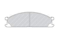 Remblokken set FVR641 - thumbnail