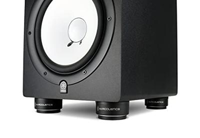 IsoAcoustics Iso-Puck monitorisolatie (2 stuks)