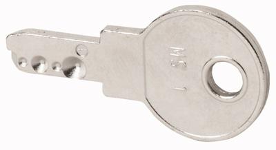 Eaton M22-ES-MS1 216416 Sleutel Zilver 1 stuk(s)