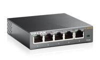 TP-LINK TL-SG105E TL-SG105E Netwerk switch 5 poorten 1 GBit/s - thumbnail