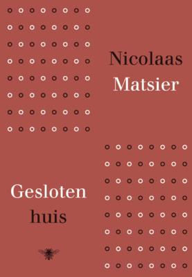 Gesloten huis - Nicolaas Matsier - Hardcover (9789023455240) Gesloten huis - Nicolaas Matsier - Hardcover (9789023455240)