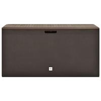Tuinbox 114x47x60 cm bruin - thumbnail