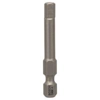 Bosch Accessoires Bit extra-hard HEX 5, 49 mm 3st - 2607001734 - thumbnail