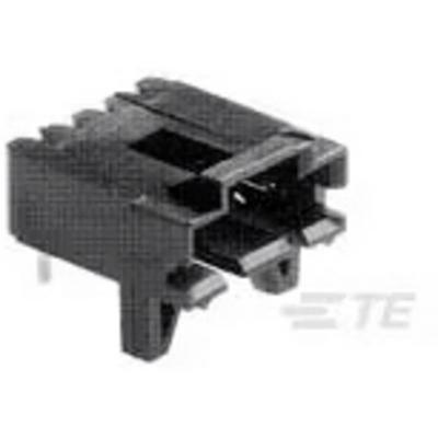 TE Connectivity 6-103673-0 Male header, inbouw (standaard) Inhoud: 1 stuk(s) Tube