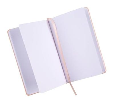 Bruynzeel bullet journal perzik 13c21cm, 140 g/m 64 vellen Bruynzeel bullet journal perzik 13c21cm, 140 g/m 64 vellen