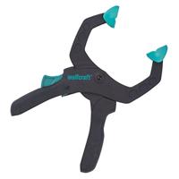 Wolfcraft Ratelklem | 60mm | 1 stuk - 3616000 - thumbnail