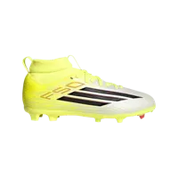 Adidas F50 League Mid FG/MG J Voetbalschoen - thumbnail
