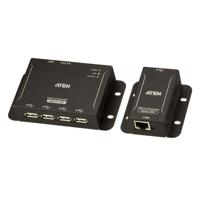 ATEN UCE3250 4-Poorts USB 2.0 CAT5 Extender tot 50 Meter - thumbnail