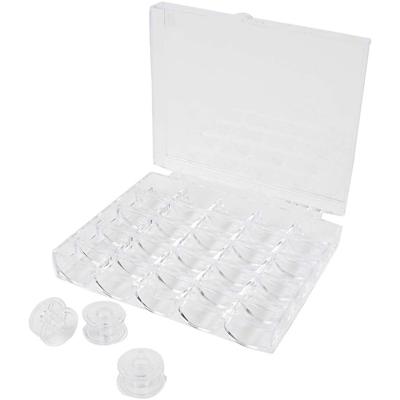 Creativ Company Naaimachine spoelen, h: 10 mm, d 20 mm, 1 set