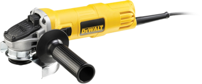 DeWALT DWE4057 Haakse slijper met schuifschakelaar 125mm 800W