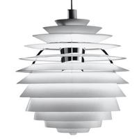 Louis Poulsen PH Louvre Hanglamp - 2700K Bluetooth - Int. Driver - Wit - thumbnail