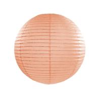 Lampion Peach 35 cm - thumbnail