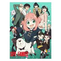 Ravensburger puzzel Spy X Family 500 stukjes - thumbnail