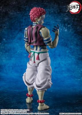 Demon Slayer: Kimetsu no Yaiba S.H. Figuarts Action Figure Akaza 15 cm