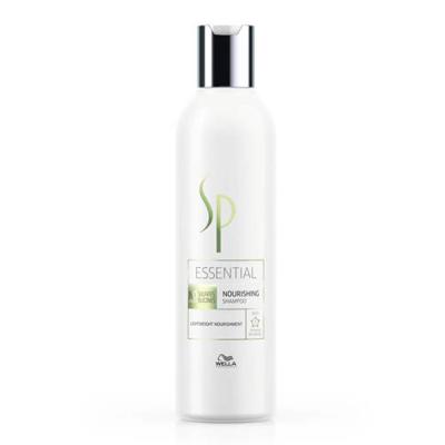 Wella SP - Essential Nourishing Shampoo 200 ml Wella SP - Essential Nourishing Shampoo 200 ml
