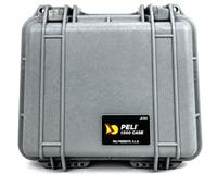 Peli 1300 SV flightcase zonder schuim 251x178x155 mm - thumbnail