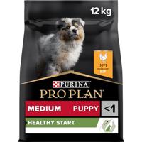 Pro Plan Medium Puppy Healthy Start met kip hondenvoer 12 kg - thumbnail