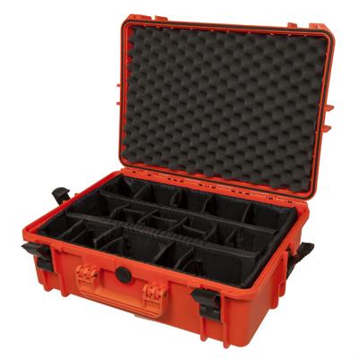WCS Protection 505 koffer oranje incl. verdelerset
