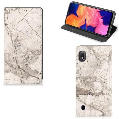Samsung Galaxy A10 | Standcase | Marmer Beige