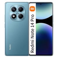 Xiaomi redmi note 14 PRO 12+512GB ocean blue OEM - thumbnail