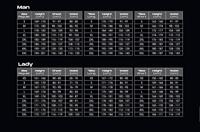 LS2 handschoenen "bend man glove bend man white grey xxl - thumbnail