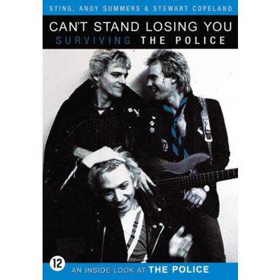 Can't stand losing you - Surviving the police (DVD) Can't stand losing you - Surviving the police (DVD)